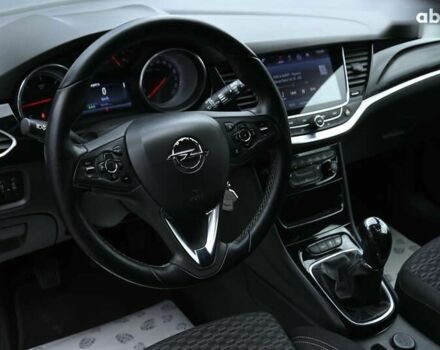 Опель Астра, объемом двигателя 1.6 л и пробегом 185 тыс. км за 10600 $, фото 20 на Automoto.ua