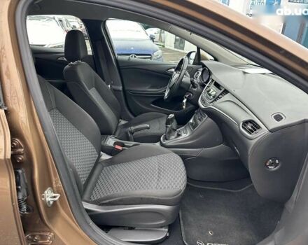 Опель Астра, объемом двигателя 0 л и пробегом 160 тыс. км за 8990 $, фото 26 на Automoto.ua