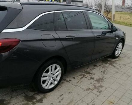 Опель Астра, объемом двигателя 1.6 л и пробегом 198 тыс. км за 9700 $, фото 3 на Automoto.ua