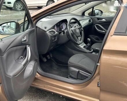 Опель Астра, объемом двигателя 0 л и пробегом 160 тыс. км за 8990 $, фото 13 на Automoto.ua