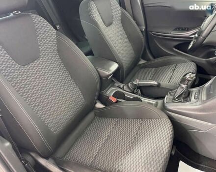 Опель Астра, объемом двигателя 1.6 л и пробегом 181 тыс. км за 10550 $, фото 8 на Automoto.ua