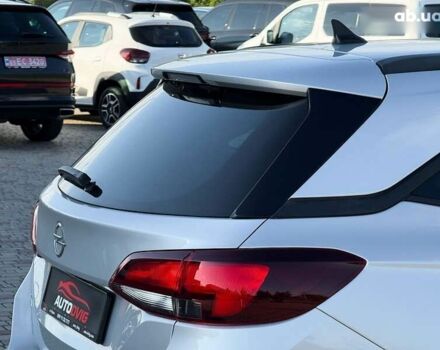 Опель Астра, об'ємом двигуна 1.6 л та пробігом 194 тис. км за 10499 $, фото 21 на Automoto.ua