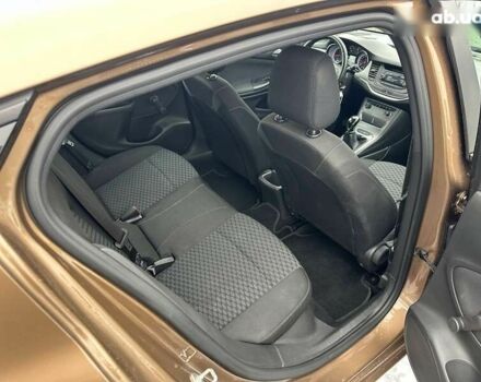 Опель Астра, объемом двигателя 0 л и пробегом 160 тыс. км за 8990 $, фото 29 на Automoto.ua