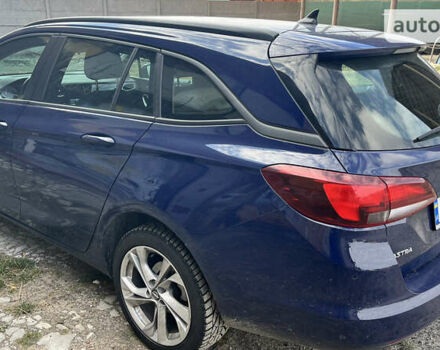 Опель Астра, об'ємом двигуна 1.6 л та пробігом 104 тис. км за 10500 $, фото 14 на Automoto.ua