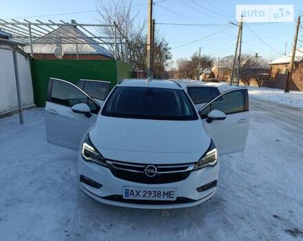 Опель Астра, об'ємом двигуна 1.6 л та пробігом 196 тис. км за 10500 $, фото 26 на Automoto.ua