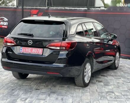 Опель Астра, об'ємом двигуна 1.6 л та пробігом 214 тис. км за 10777 $, фото 8 на Automoto.ua