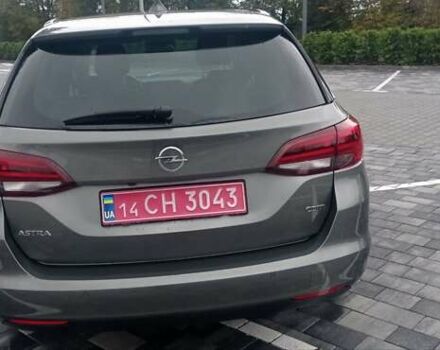 Опель Астра, объемом двигателя 1.6 л и пробегом 234 тыс. км за 11800 $, фото 4 на Automoto.ua
