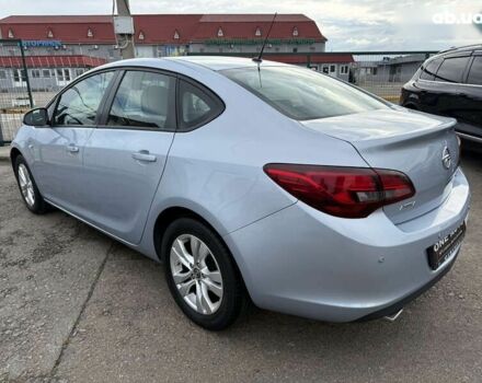 Опель Астра, объемом двигателя 0 л и пробегом 124 тыс. км за 10790 $, фото 3 на Automoto.ua