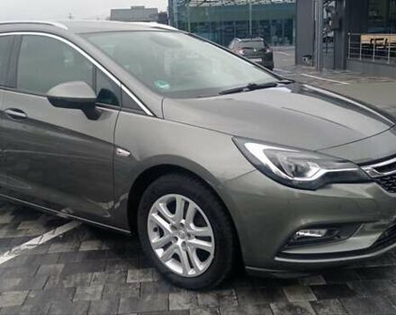 Опель Астра, объемом двигателя 1.6 л и пробегом 234 тыс. км за 11800 $, фото 8 на Automoto.ua
