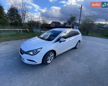 Опель Астра, объемом двигателя 1.6 л и пробегом 162 тыс. км за 10900 $, фото 2 на Automoto.ua