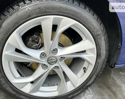 Опель Астра, об'ємом двигуна 1.6 л та пробігом 104 тис. км за 10500 $, фото 13 на Automoto.ua