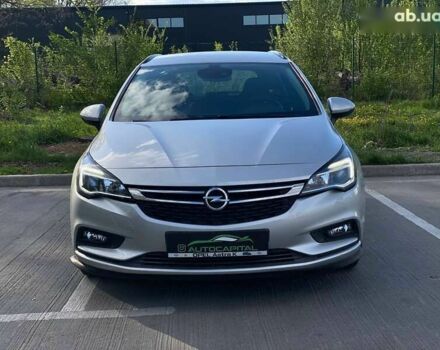 Опель Астра, об'ємом двигуна 1.6 л та пробігом 106 тис. км за 11790 $, фото 2 на Automoto.ua