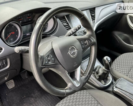 Опель Астра, об'ємом двигуна 1.6 л та пробігом 104 тис. км за 10500 $, фото 9 на Automoto.ua