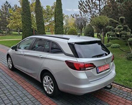 Опель Астра, об'ємом двигуна 1.6 л та пробігом 247 тис. км за 11300 $, фото 15 на Automoto.ua