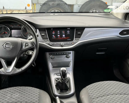 Опель Астра, об'ємом двигуна 1.6 л та пробігом 104 тис. км за 10500 $, фото 8 на Automoto.ua