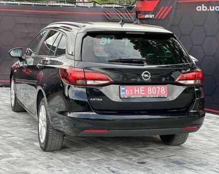 Опель Астра, об'ємом двигуна 1.6 л та пробігом 214 тис. км за 10777 $, фото 12 на Automoto.ua