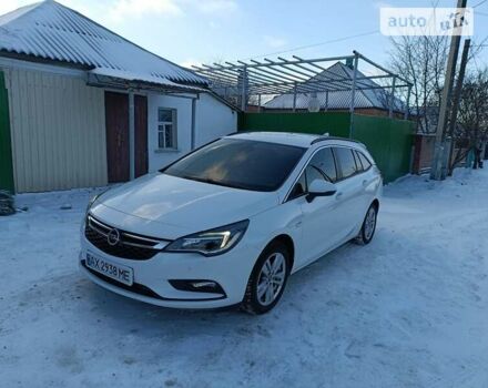 Опель Астра, объемом двигателя 1.6 л и пробегом 196 тыс. км за 10900 $, фото 4 на Automoto.ua