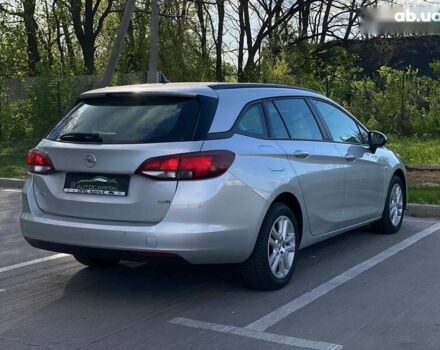 Опель Астра, об'ємом двигуна 1.6 л та пробігом 106 тис. км за 11790 $, фото 5 на Automoto.ua