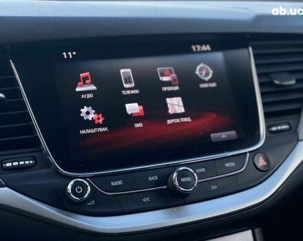 Опель Астра, об'ємом двигуна 1.6 л та пробігом 106 тис. км за 11790 $, фото 22 на Automoto.ua