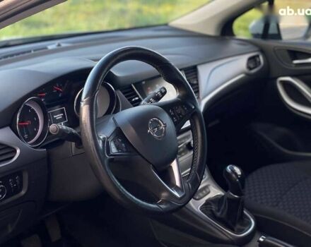 Опель Астра, об'ємом двигуна 1.6 л та пробігом 106 тис. км за 11790 $, фото 13 на Automoto.ua
