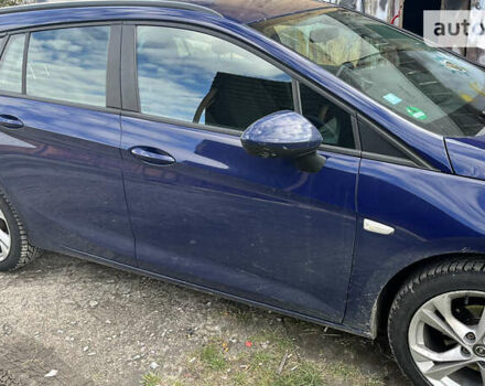 Опель Астра, об'ємом двигуна 1.6 л та пробігом 104 тис. км за 10500 $, фото 1 на Automoto.ua