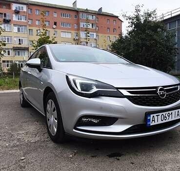 Опель Астра, об'ємом двигуна 1.6 л та пробігом 252 тис. км за 12500 $, фото 2 на Automoto.ua