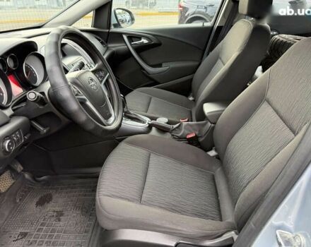 Опель Астра, объемом двигателя 0 л и пробегом 124 тыс. км за 10790 $, фото 11 на Automoto.ua