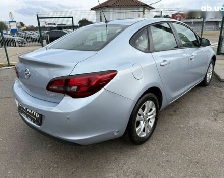 Опель Астра, объемом двигателя 0 л и пробегом 124 тыс. км за 10790 $, фото 5 на Automoto.ua