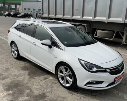 Опель Астра, об'ємом двигуна 1.6 л та пробігом 230 тис. км за 9900 $, фото 4 на Automoto.ua