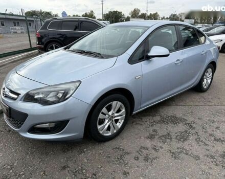 Опель Астра, объемом двигателя 0 л и пробегом 124 тыс. км за 10790 $, фото 1 на Automoto.ua