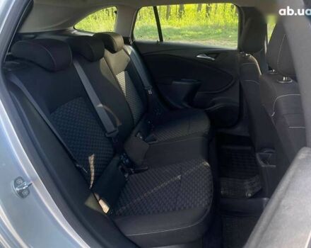 Опель Астра, об'ємом двигуна 1.6 л та пробігом 106 тис. км за 11790 $, фото 16 на Automoto.ua