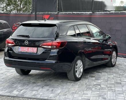 Опель Астра, об'ємом двигуна 1.6 л та пробігом 214 тис. км за 10777 $, фото 15 на Automoto.ua