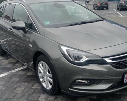 Опель Астра, объемом двигателя 1.6 л и пробегом 234 тыс. км за 11800 $, фото 37 на Automoto.ua