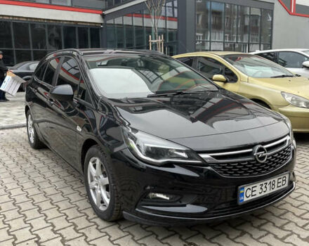 Опель Астра, об'ємом двигуна 1.6 л та пробігом 194 тис. км за 11000 $, фото 1 на Automoto.ua