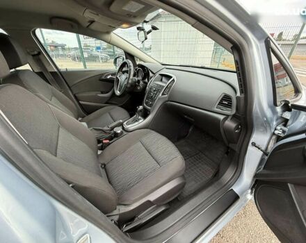 Опель Астра, объемом двигателя 0 л и пробегом 124 тыс. км за 10790 $, фото 14 на Automoto.ua