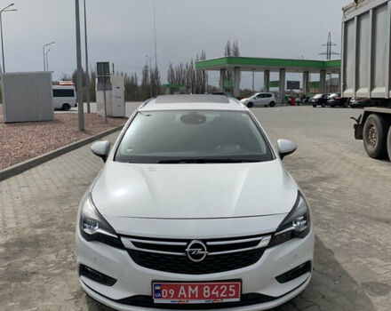 Опель Астра, об'ємом двигуна 1.6 л та пробігом 230 тис. км за 9900 $, фото 13 на Automoto.ua