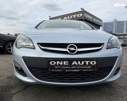 Опель Астра, объемом двигателя 0 л и пробегом 124 тыс. км за 10790 $, фото 8 на Automoto.ua