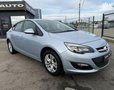 Опель Астра, объемом двигателя 0 л и пробегом 124 тыс. км за 10790 $, фото 7 на Automoto.ua