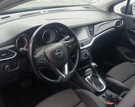 Опель Астра, объемом двигателя 1.6 л и пробегом 234 тыс. км за 11800 $, фото 38 на Automoto.ua