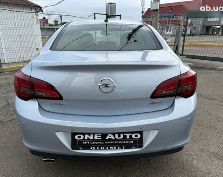 Опель Астра, объемом двигателя 0 л и пробегом 124 тыс. км за 10790 $, фото 4 на Automoto.ua