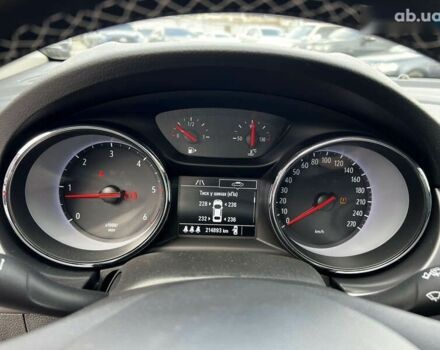 Опель Астра, об'ємом двигуна 1.6 л та пробігом 214 тис. км за 10777 $, фото 19 на Automoto.ua