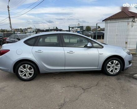 Опель Астра, объемом двигателя 0 л и пробегом 124 тыс. км за 10790 $, фото 6 на Automoto.ua