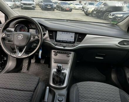 Опель Астра, об'ємом двигуна 1.6 л та пробігом 214 тис. км за 10777 $, фото 27 на Automoto.ua