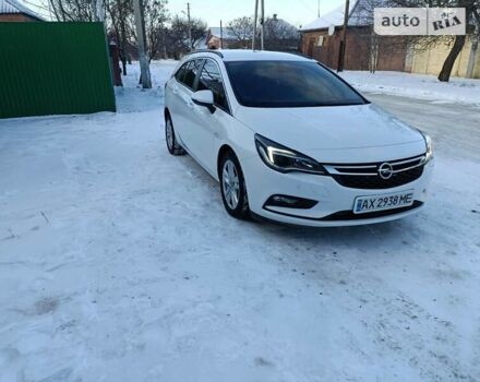 Опель Астра, об'ємом двигуна 1.6 л та пробігом 196 тис. км за 10500 $, фото 3 на Automoto.ua