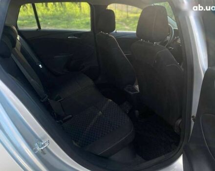 Опель Астра, об'ємом двигуна 1.6 л та пробігом 106 тис. км за 11790 $, фото 17 на Automoto.ua