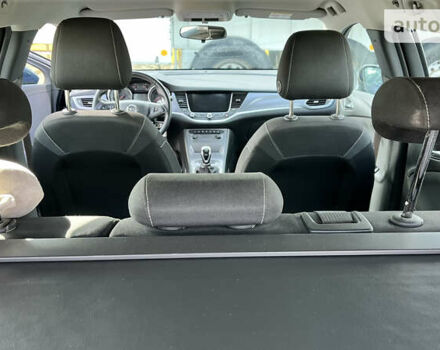 Опель Астра, об'ємом двигуна 1.6 л та пробігом 104 тис. км за 10500 $, фото 11 на Automoto.ua