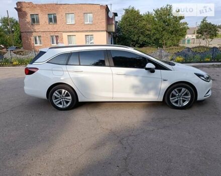 Опель Астра, об'ємом двигуна 1.6 л та пробігом 197 тис. км за 10600 $, фото 31 на Automoto.ua