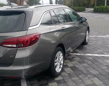 Опель Астра, объемом двигателя 1.6 л и пробегом 234 тыс. км за 11800 $, фото 7 на Automoto.ua