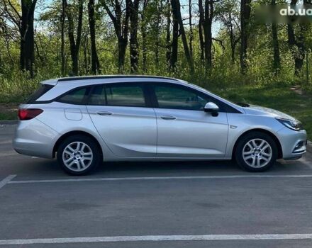 Опель Астра, об'ємом двигуна 1.6 л та пробігом 106 тис. км за 11790 $, фото 6 на Automoto.ua