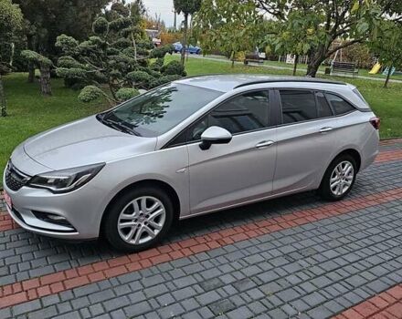 Опель Астра, об'ємом двигуна 1.6 л та пробігом 247 тис. км за 11300 $, фото 18 на Automoto.ua